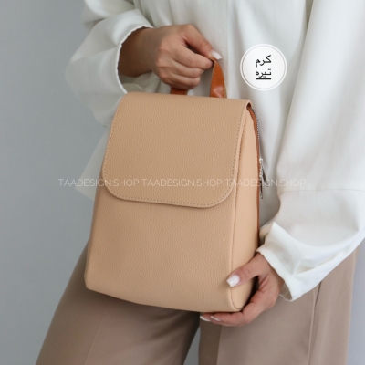 کوله پشتی اسپرت دخترانه مدل مانیسا