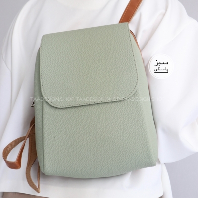 کوله پشتی اسپرت دخترانه مدل مانیسا