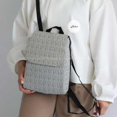 کوله پشتی اسپرت دخترانه مدل سانیما