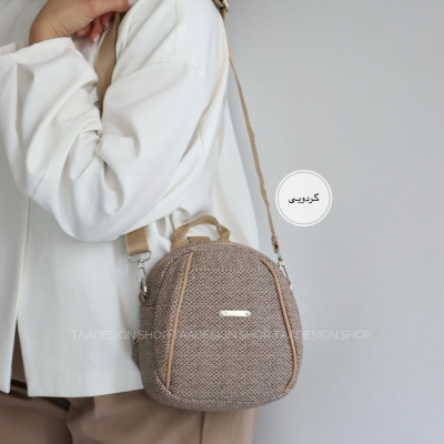 کیف زنانه سه کاره مدل بهین