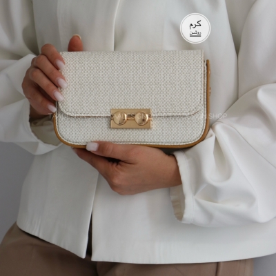 کیف زنانه دوشی  مدل دلفی