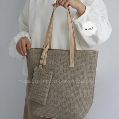 کیف بزرگ مدل میتاژ