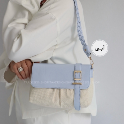 کیف دوشی زنانه مدل نیکو