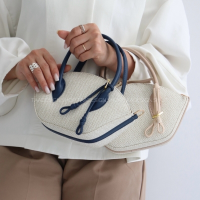 کیف زنانه دوشی_دستی مدل بوژان