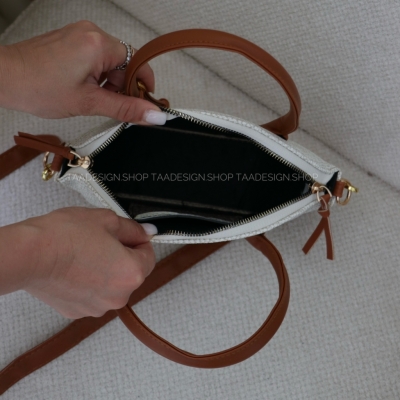 کیف زنانه دوشی_دستی مدل بوژان