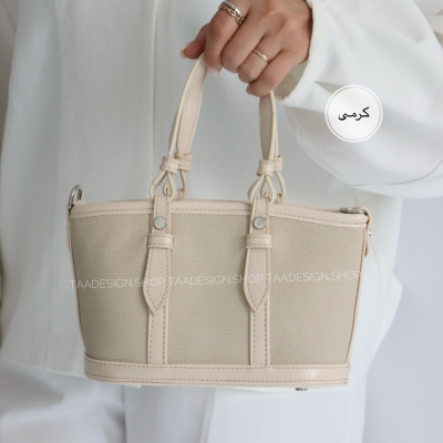 کیف زنانه دوشی_دستی مدل هیما