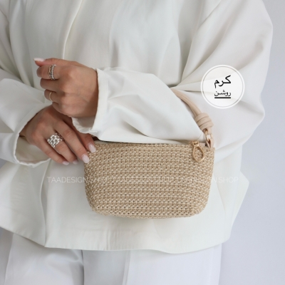 کیف زنانه دوشی_دستی مدل رینبو