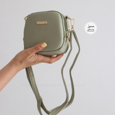 مینی بگ زنانه مدل بانچ