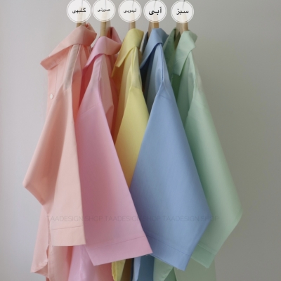 شومیز زنانه مدل گیلاس