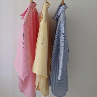 شومیز زنانه مدل گیلاس