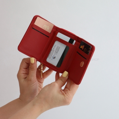 کیف پول و جاکارتی باتن