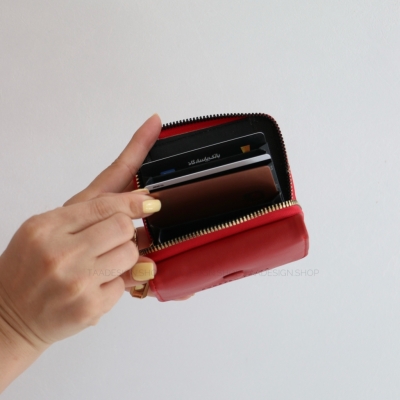 کیف پول و جاکارتی باتن