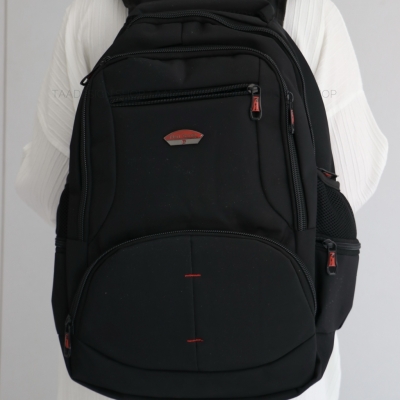 کوله پشتی بزرگ (pierre cardin)پیر کاردین