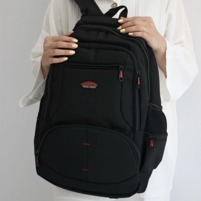 کوله پشتی بزرگ (pierre cardin)پیر کاردین