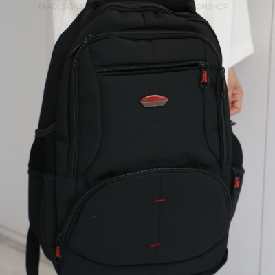 کوله پشتی بزرگ (pierre cardin)پیر کاردین