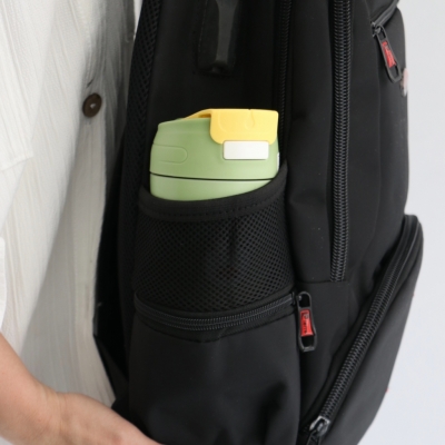 کوله پشتی بزرگ (pierre cardin)پیر کاردین