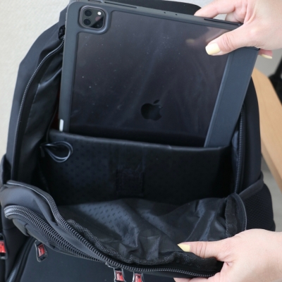 کوله پشتی بزرگ (pierre cardin)پیر کاردین