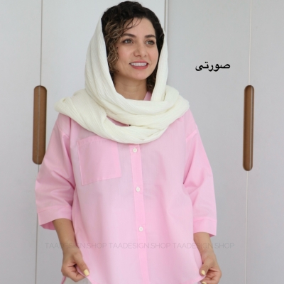 شومیز زنانه مدل گیلاس