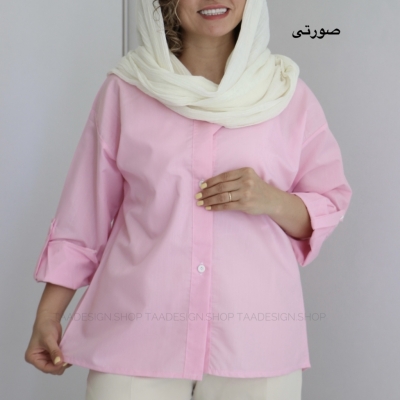 شومیز زنانه مدل زردآلو