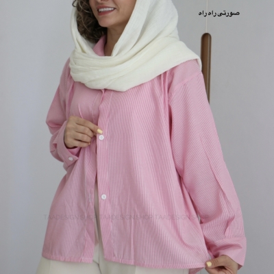 شومیز زنانه مدل زردآلو