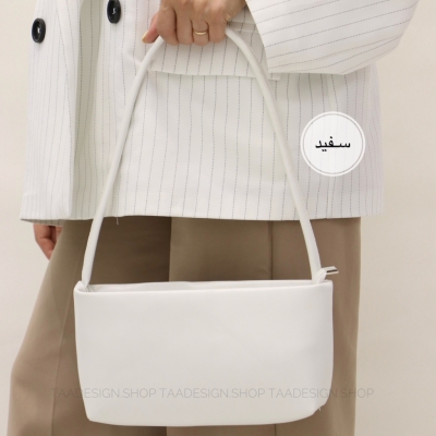 کیف  دوشی زنانه مدل پاسبا