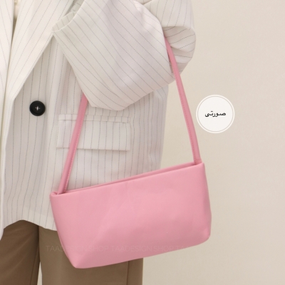 کیف  دوشی زنانه مدل پاسبا