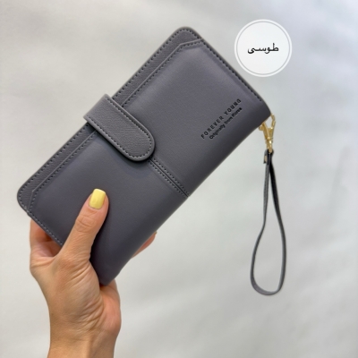 کیف پول زنانه و جاکارتی آریانا