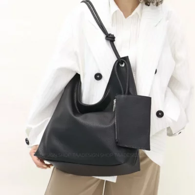 کیف زنانه بزرگ مدل گریتا