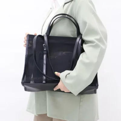 کیف توری بزرگ زنانه مدل Daco