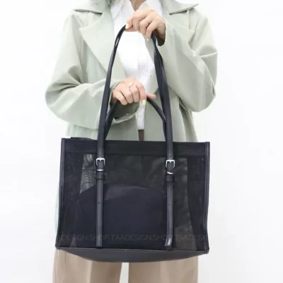 کیف زنانه بزرگ  مدل داکو