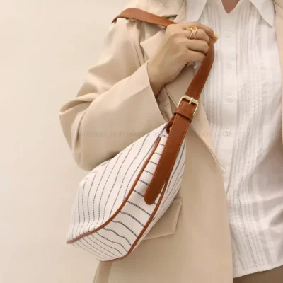 کیف زنانه دستی - دوشی  مدل دیلا