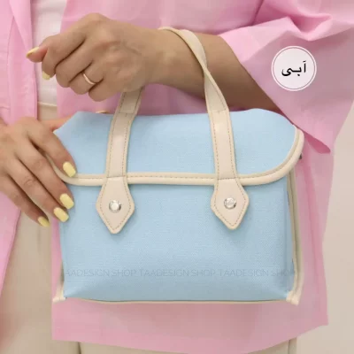 کیف زنانه دوشی - دستی مدل فلای