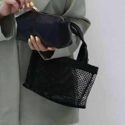 کیف زنانه دوشی_دستی مدل بنتون