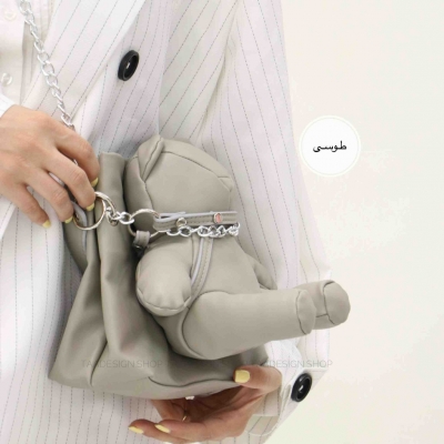 کیف زنانه دوشی مدل تدی (Teddy)