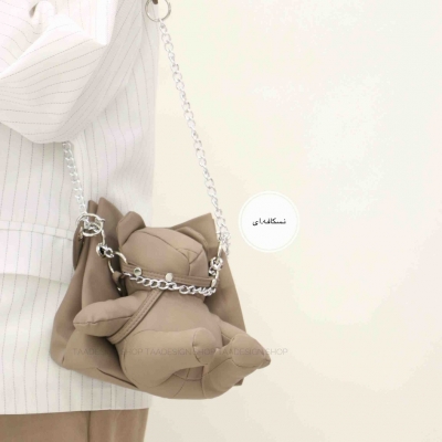 کیف زنانه دوشی مدل تدی
