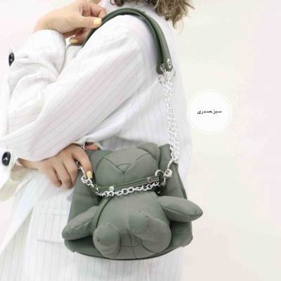 کیف زنانه دوشی مدل تدی