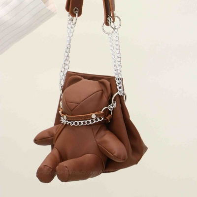 کیف زنانه دوشی مدل تدی