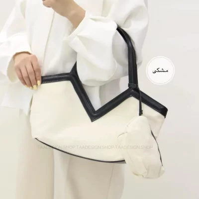 کیف زنانه بزرگ مدل مریدا
