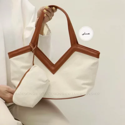 کیف زنانه بزرگ مدل مریدا