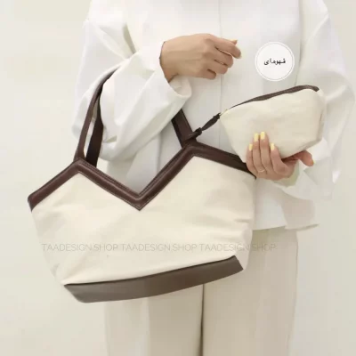 کیف زنانه بزرگ مدل مریدا