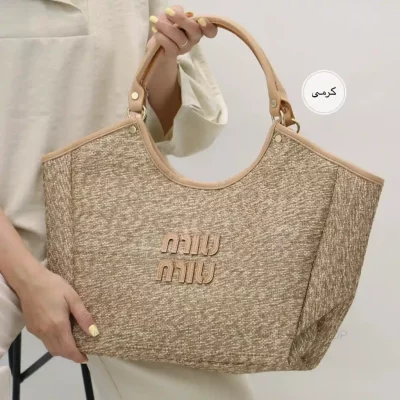 کیف زنانه بزرگ مدل مارینا