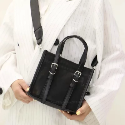 کیف زنانه دوشی - دستی  مدل لارسین