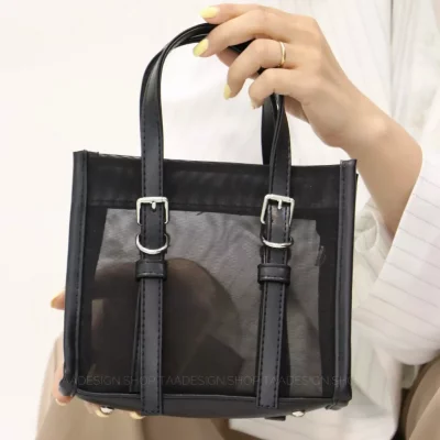 کیف زنانه دوشی - دستی  مدل لارسین