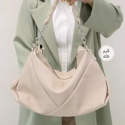 کیف زنانه بزرگ مدل آرتور