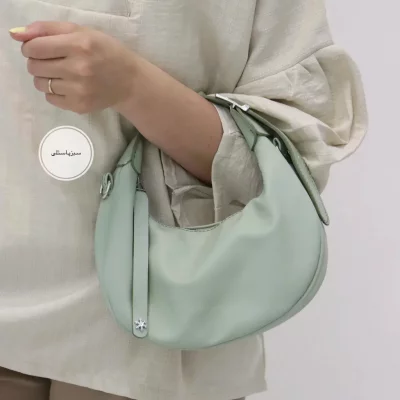 کیف زنانه دوشی - دستی مدل لارن