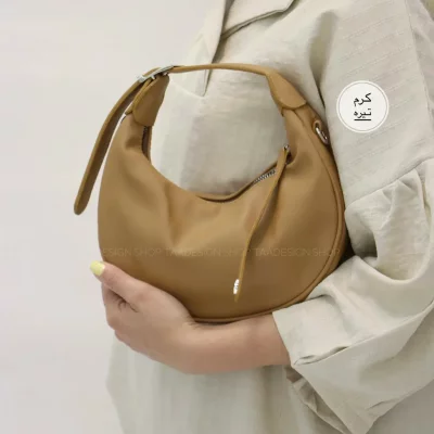 کیف زنانه دوشی_دستی مدل لارن