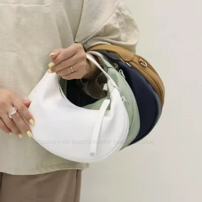 کیف زنانه دوشی - دستی مدل لارن