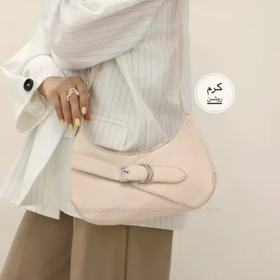 کیف زنانه دوشی مدل دوپیو