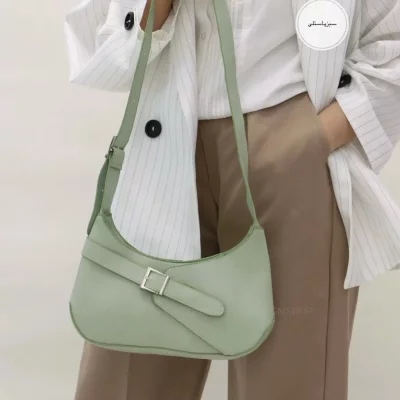 کیف زنانه دوشی مدل دوپیو