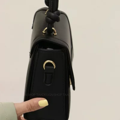 کیف زنانه مجلسی مدل آیز